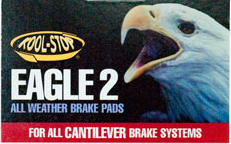 kool stop cantilever pads