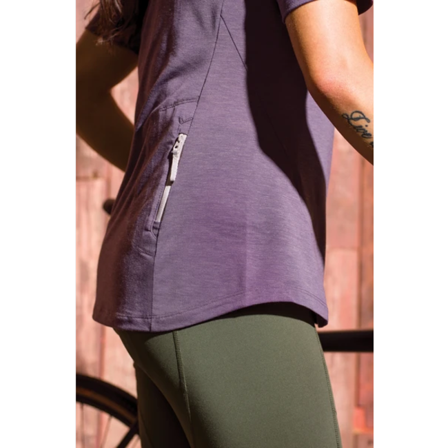 Sugoi Off Grid Short Sleeve - Women's