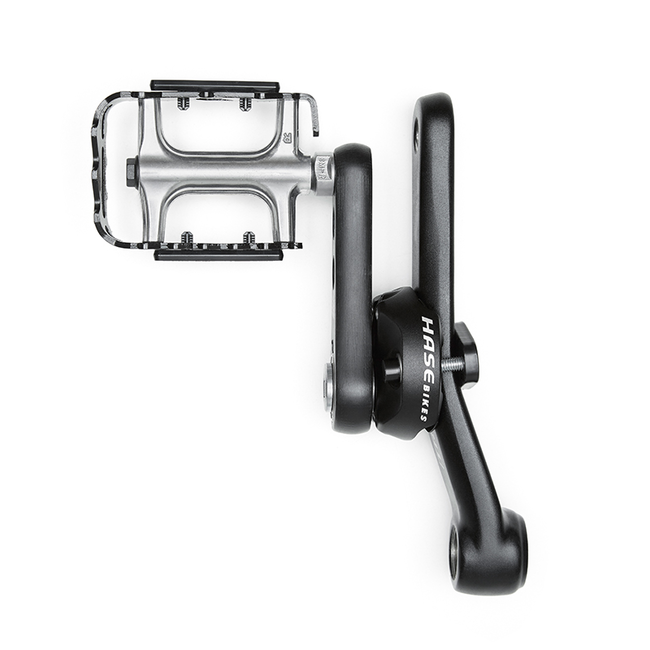 Hase Pendulum Pedal with Crank Shortener [TR1]