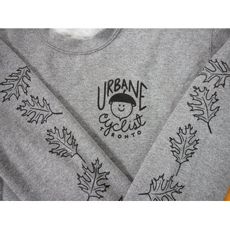 Urbane Cyclist Co-op Urbane Crewneck Sweatshirt