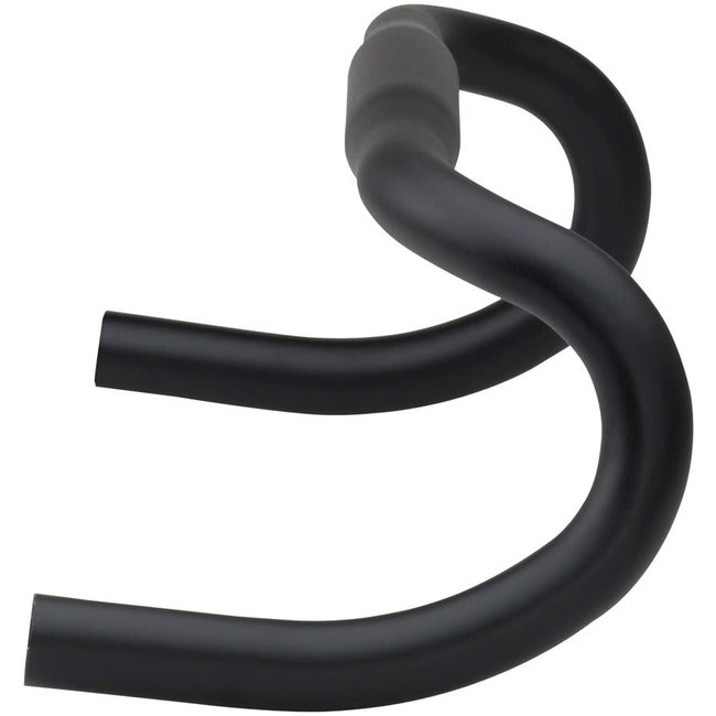 Salsa Cowbell Drop Handlebar Black 31.8