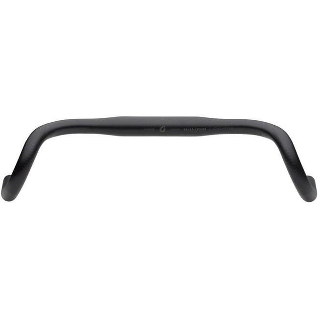 Salsa Cowchipper Handlebar 31.8mm Black