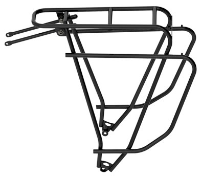 Tubus Logo Evo Rear Rack - Urbane Cyclist