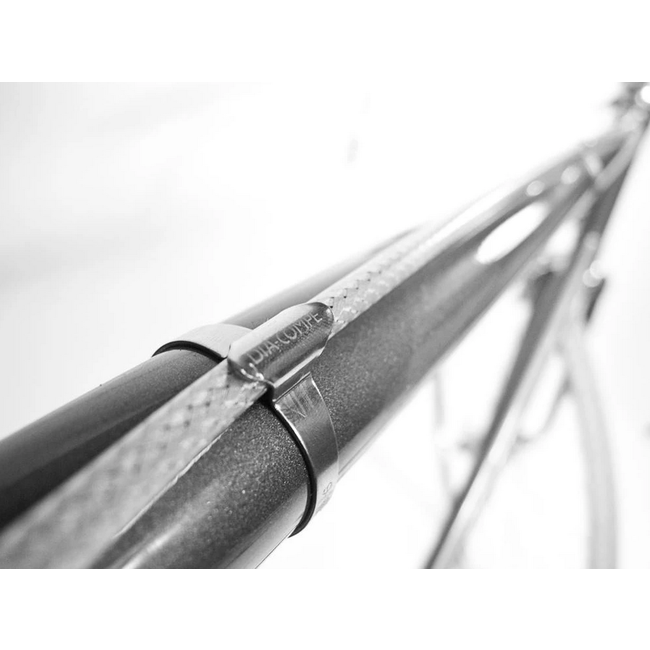 Dia Compe Cable Housing Clip (Bag of 3)