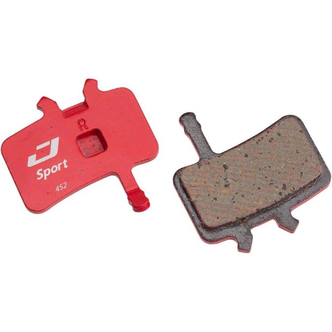 Jagwire Disc Brake Pads - SRAM Avid Juicy/BB7 - Extreme Metallic Disc Pads