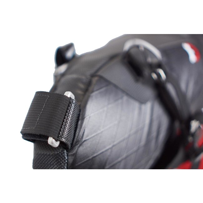 Revelate Designs Terrapin Seat Bag System Black 8L