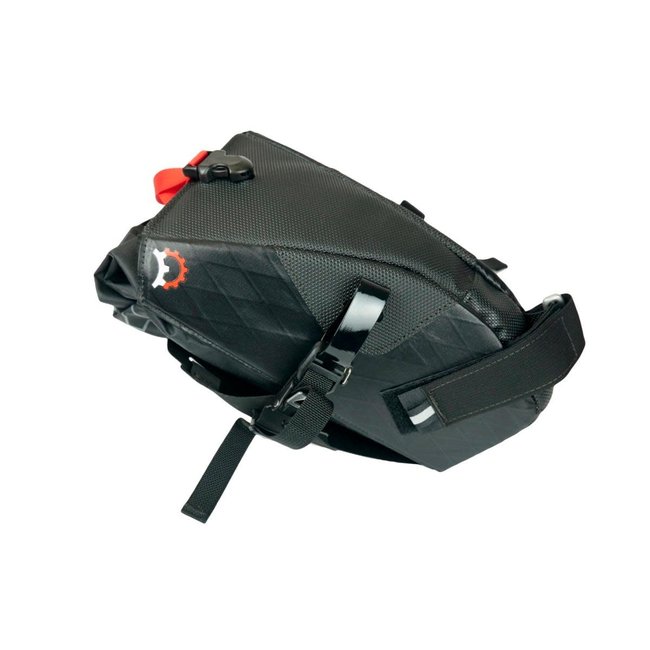 Revelate Designs Terrapin Seat Bag System Black 8L