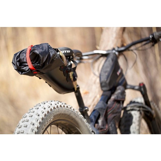 Revelate Designs Terrapin Seat Bag System Black 8L