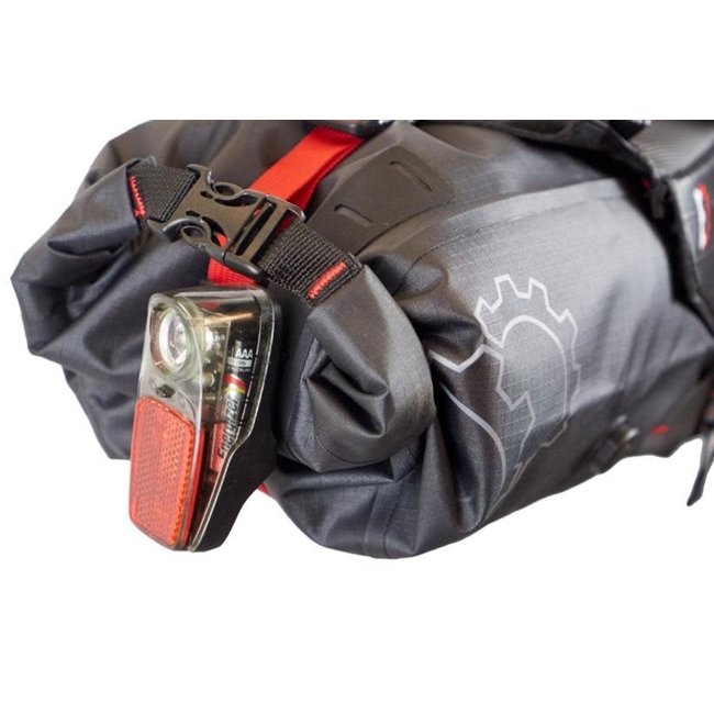 Revelate Designs Terrapin Seat Bag System Black 8L