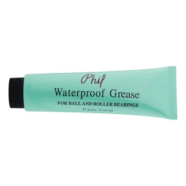 Phil Wood Phil Wood Waterproof Grease 3oz.