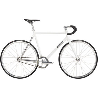 All-City All-City Thunderdome Bike Polished Pearl