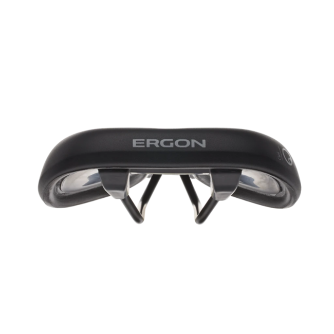 Ergon ST GEL Saddle Men Black S/M