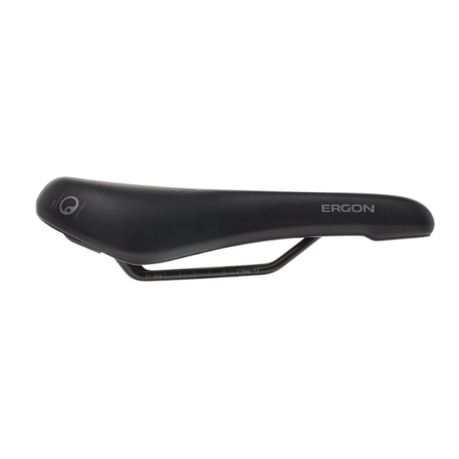 Ergon ST GEL Saddle Men Black S/M