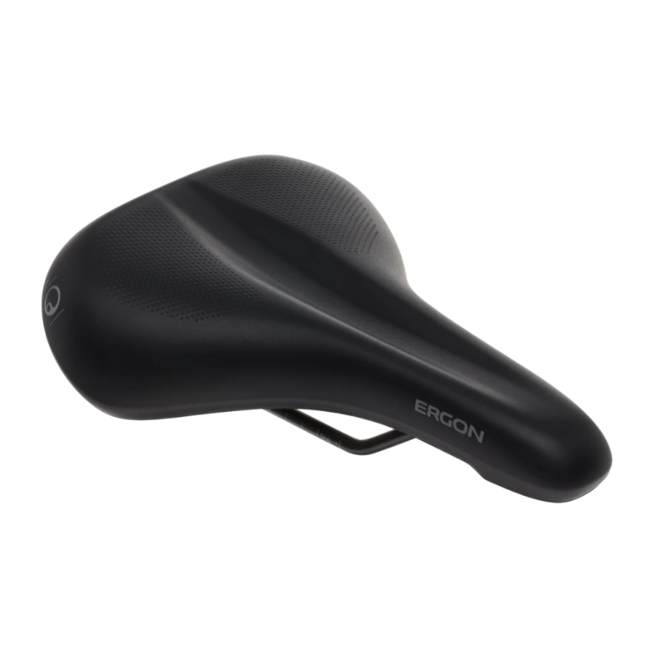 Ergon ST GEL Saddle Men Black S/M