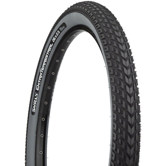 Surly ExtraTerrestrial Tire Tubeless Folding Black/Slate 60tpi
