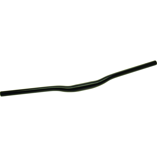 49N Riser Handlebar 31.8mm Black