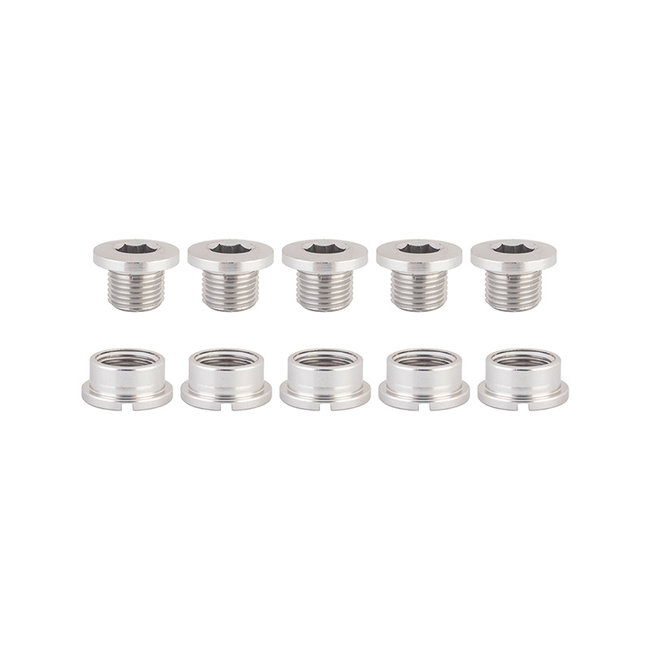 Origin8 Chainring Bolts - Set of 5