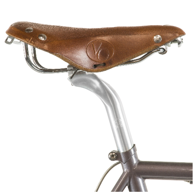 Velo Orange Grand Cru Long Setback Seatpost