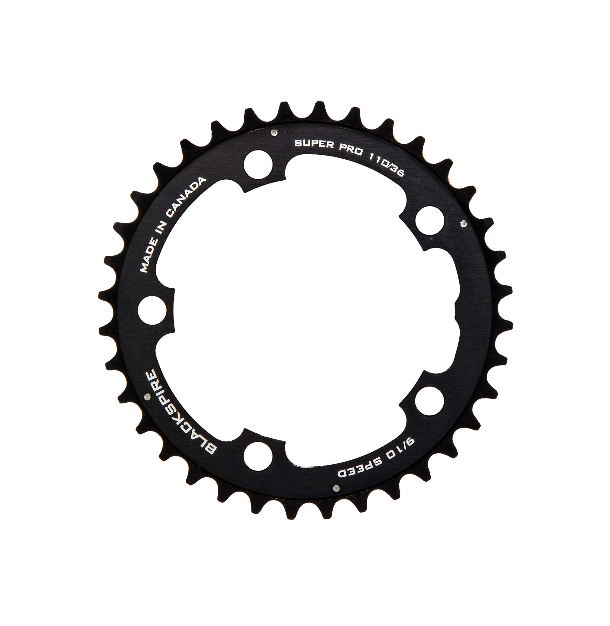 Blackspire Super Pro M985X Chainring, 88BCD - 40t | Tree