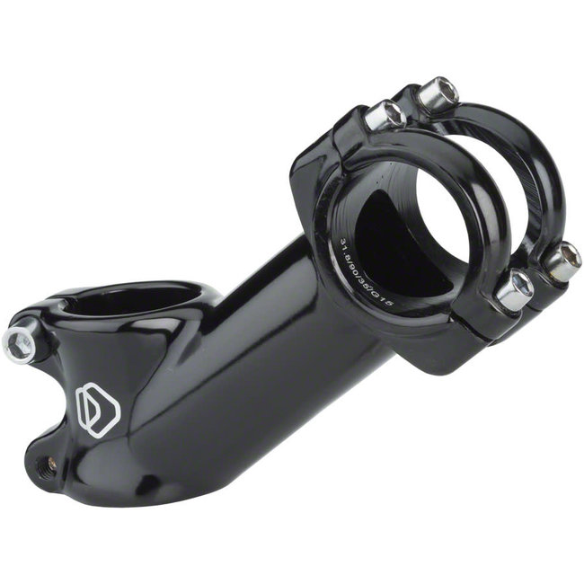 Dimension/ MSW Stem  Threadless Stem 1-1/8" 31.8 Handlebar Clamp