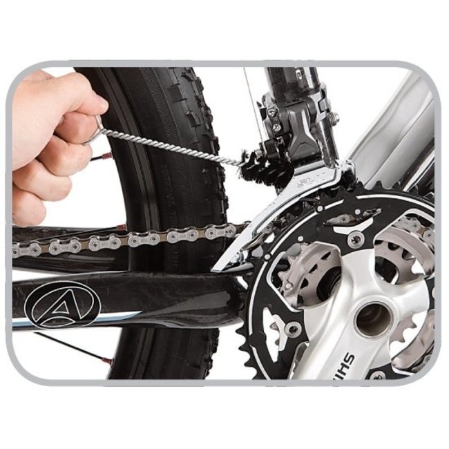 Finish Line 5pc Brush set