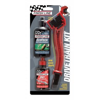 Finish Line Drivetrain Maintenance Kit