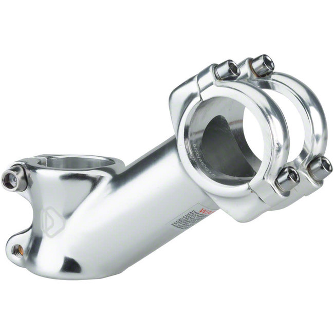 Dimension/ MSW Stem  Threadless Stem 1-1/8" 31.8 Handlebar Clamp