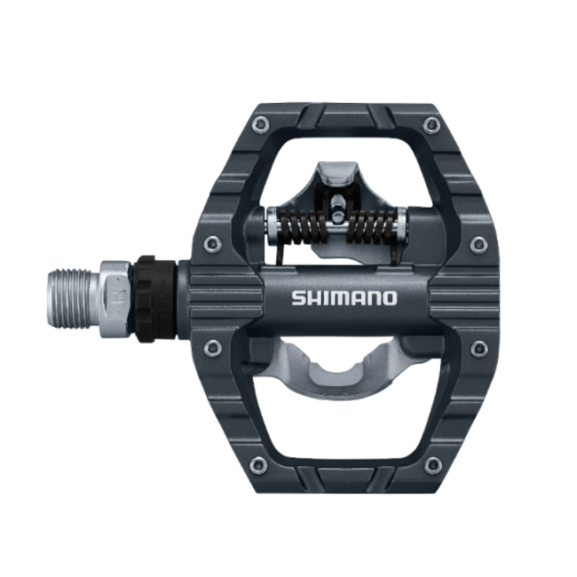 shimano pedals dual platform