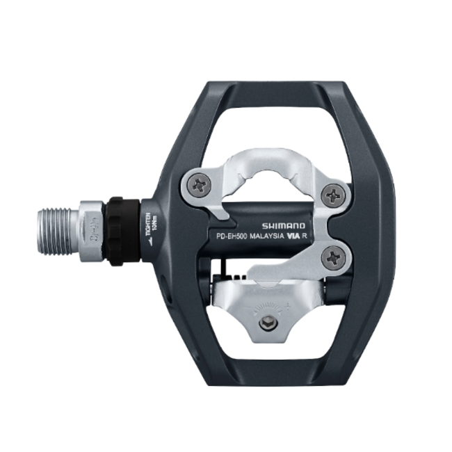 Shimano PD-EH500 Pedal Black SPD Dual Platform