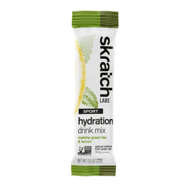 Skratch Labs Sport Hydration Drink Mix: Singles: