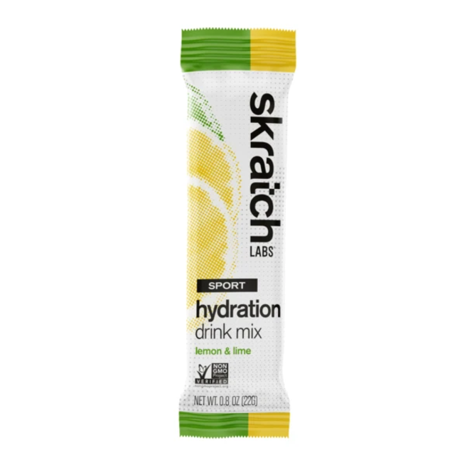 Skratch Labs Sport Hydration Drink Mix: Singles: