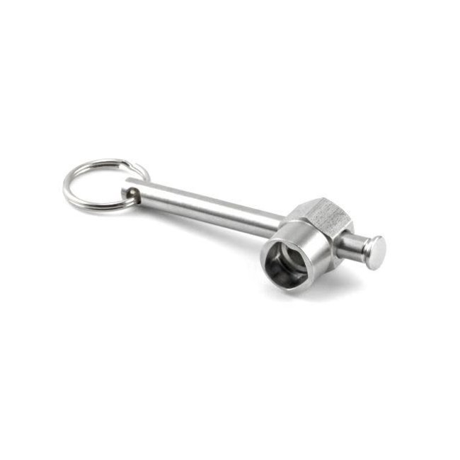 Pitlock Keychain Tool
