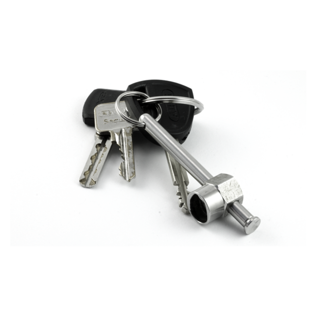 Pitlock Keychain Tool