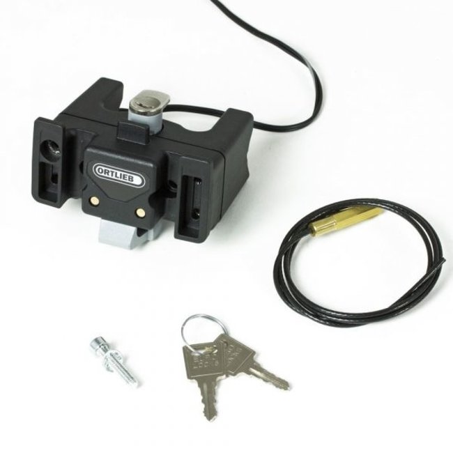 Ortlieb Ultimate Six Pro E Mounting Set