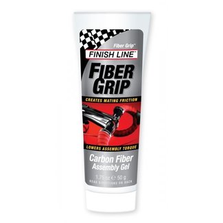 Finish Line Fiber Grip Carbon Paste 1.75oz Tube