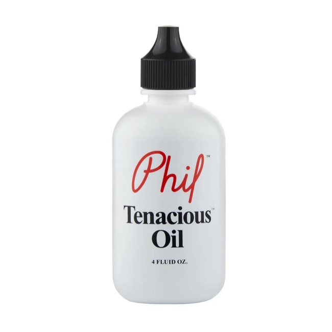 Phil Wood Phil Wood Tenacious Oil - 4 fl oz, Drip