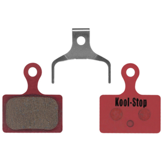 Kool-Stop Kool Stop KS-D625 Shimano K-Type Organic Disc Brake Pads