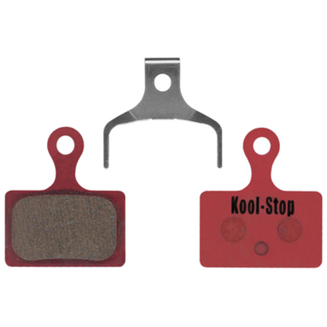Kool-Stop Kool Stop KS-D625 Shimano K-Type Organic Disc Brake Pads