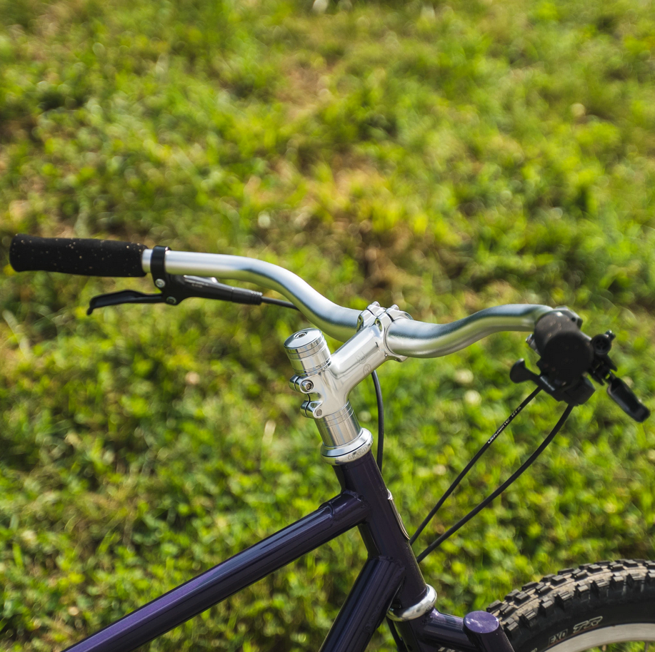 Velo Orange Seine Handlebars 31.8 780mm Urbane Cyclist