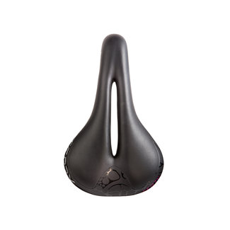 Terry Butterfly Chromoly Saddle Women's Black