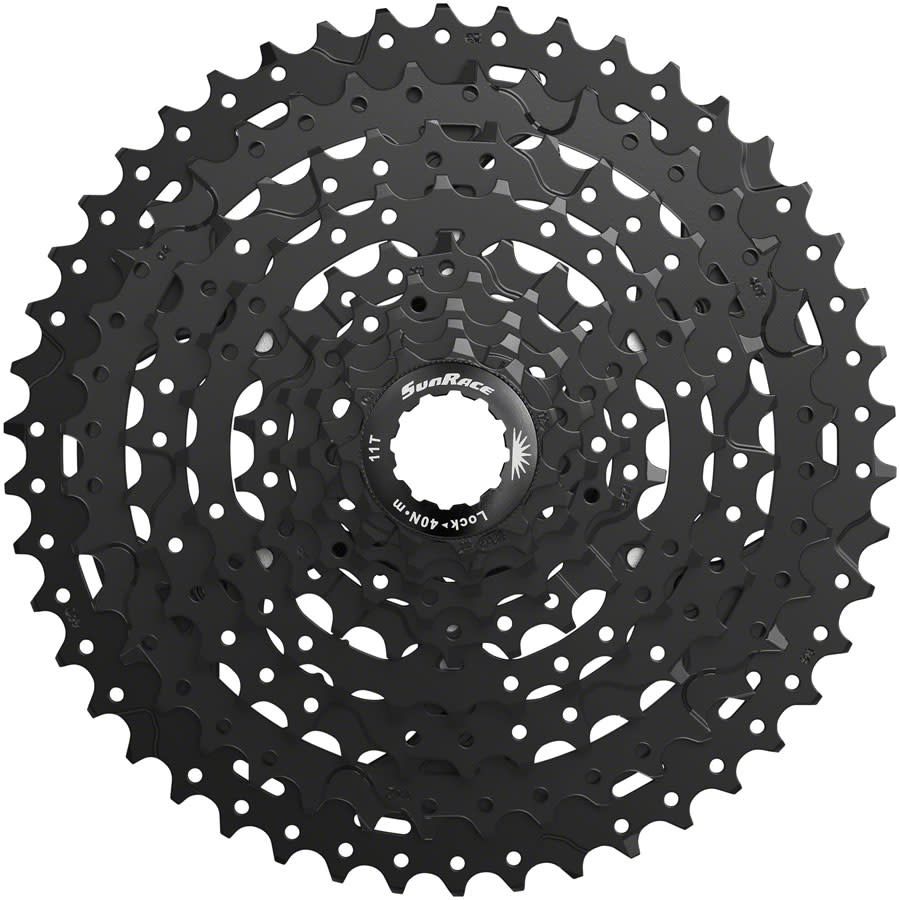 サケハラス Sunrace CSM993 Cassette 9-Speed 11-46T - Urbane Cyclist