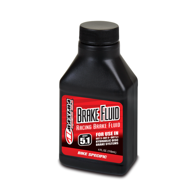 Maxima DOT 5.1 Fluid 4 Oz/120 ml