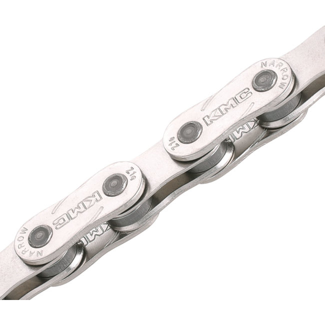 KMC Z1eHX Narrow Single-Speed Chain 3/32'' Silver