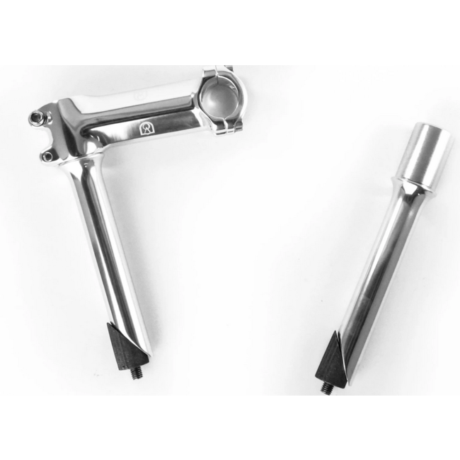 Velo Orange Threadless Quill Stem adapter 1"-1 1/8"