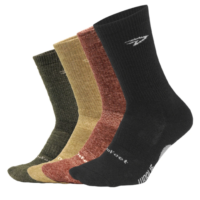 DeFeet Defeet Woolie Boolie 6" COMP Sock