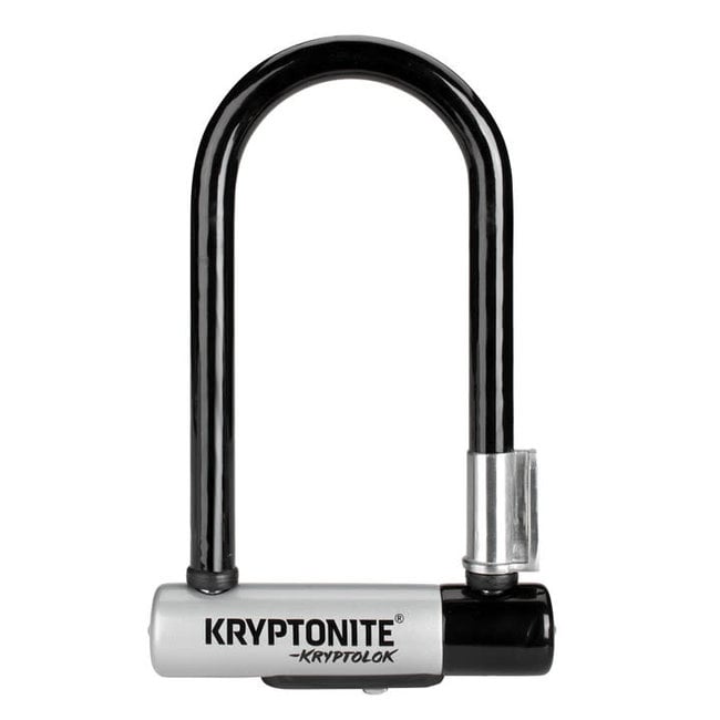 Kryptonite Kryptolok New U Mini 7 Series 2 3.25 x 7 Urbane