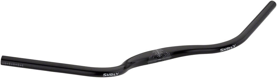 Surly Terminal Handlebar 31.8 Clamp Diameter 40mm Rise - Urbane