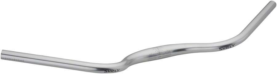パーツ Surly TERMINAL HANDLEBAR SURLY* terminal handlebar (black) - BLUE LUG GLOBAL ONLINE STORE