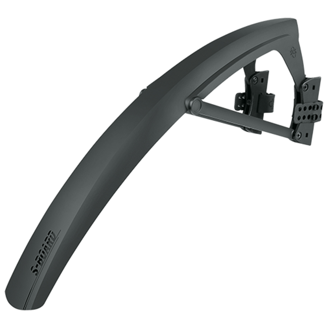 SKS S-Board Front Fender for 27.5 &700c (30-38 mm) Black