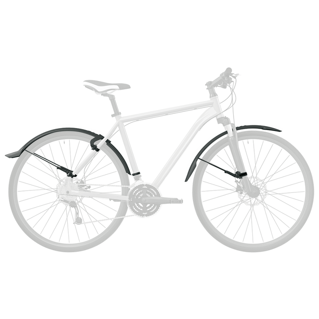SKS VeloFlexx 65 Fender Quick Release 650b (52-60 mm 2.0"-2.35")